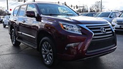 2016 Lexus GX 460 Luxury