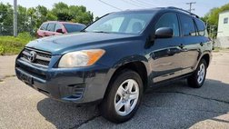 2012 Toyota RAV4 Base