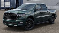 2026 Ram Ram Pickup 1500 Laramie