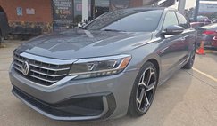 2020 Volkswagen Passat R-Line