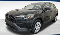 2023 Toyota Corolla Cross L