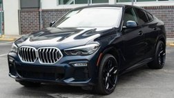 2021 BMW X6 xDrive40i