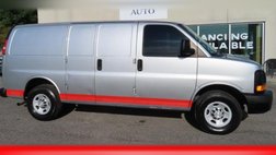 2015 Chevrolet Express 2500