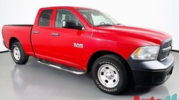 2017 Ram Ram Pickup 1500 Tradesman