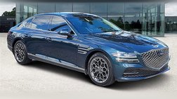 2023 Genesis G80 2.5T