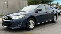 2014 Toyota Camry L