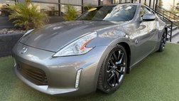 2017 Nissan 370Z Base
