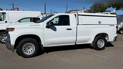 2021 Chevrolet Silverado 1500 Work Truck