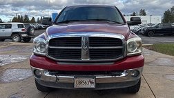 2007 Dodge Ram 2500 SLT