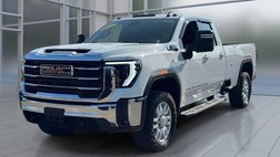 2024 GMC Sierra 3500HD SLE