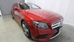 2019 Mercedes-Benz E-Class E 450 4MATIC