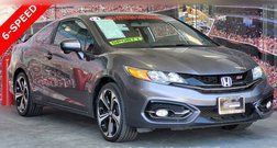 2014 Honda Civic Si