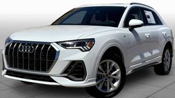 2025 Audi Q3 quattro S line Premium 45 TFSI