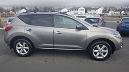 2009 Nissan Murano SL