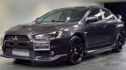 2014 Mitsubishi Lancer Evolution GSR