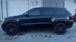 2017 Jeep Grand Cherokee Altitude