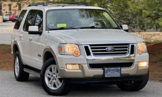 2008 Ford Explorer Eddie Bauer