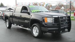 2008 GMC Sierra 2500HD SLT