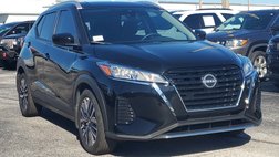 2023 Nissan Kicks SV
