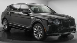 2024 Bentley Bentayga EWB V8