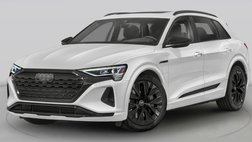 2024 Audi Q8 e-tron quattro Premium Plus