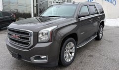 2019 GMC Yukon SLE