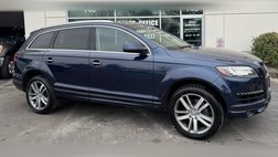 2013 Audi Q7 3.0T quattro Premium Plus