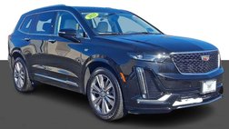2025 Cadillac XT6 Premium Luxury