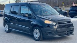 2018 Ford Transit Connect XL