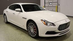 2017 Maserati Quattroporte S GranLusso