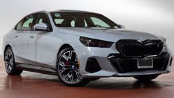 2024 BMW i5 eDrive40