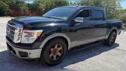 2017 Nissan Titan SV