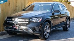 2020 Mercedes-Benz GLC-Class GLC 300 4MATIC