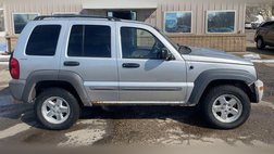 2002 Jeep Liberty Sport