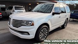 2015 Lincoln Navigator Base