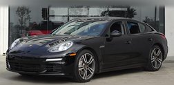 2014 Porsche Panamera S