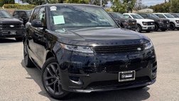2024 Land Rover Range Rover Sport P400 Dynamic SE
