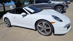 2012 Porsche 911 Carrera