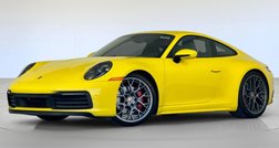 2024 Porsche 911 Dakar