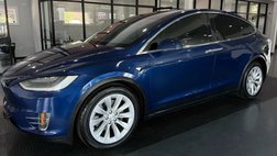 2017 Tesla Model X 75D