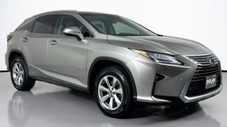 2019 Lexus RX 450h 450h AWD