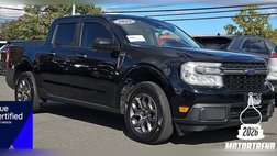 2022 Ford Maverick XLT