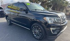 2020 Ford Expedition MAX Limited