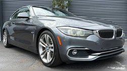 2018 BMW 4 Series 430i