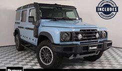 2024 Ineos Grenadier Fieldmaster