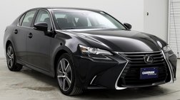 2017 Lexus GS 350 