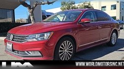 2016 Volkswagen Passat 1.8T SE