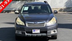 2011 Subaru Outback 2.5i Premium