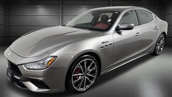 2022 Maserati Ghibli Modena Q4