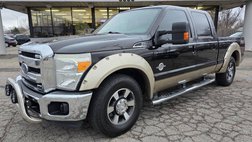 2014 Ford Super Duty F-250 Lariat